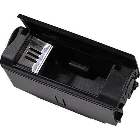 Aschenbecher mit Deckel hinten links, passend für A6, S6, Q7, VW Caddy, Teilenummer 4B0857406B (1/5)