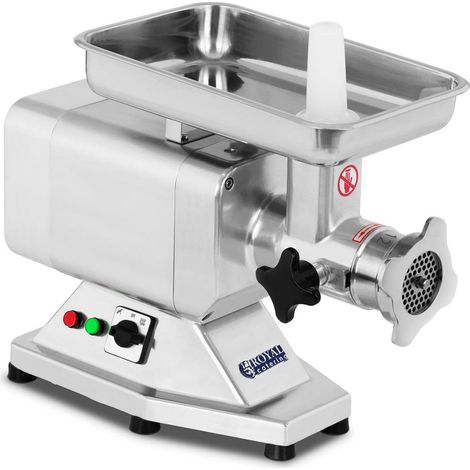Picadora de carne 120 kg/h potencia: 850 vatios 140001945