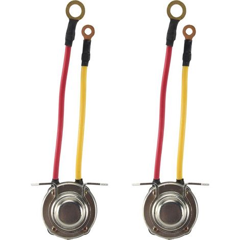 Dos relés de control de bujías incandescentes para Pajero 2 MK2 V34 V36 Nativa Sport 1 K94W K97W L200 Triton III 4D56 4M40 MD337888