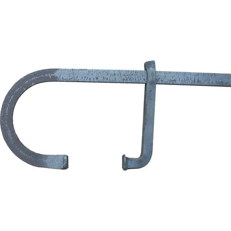 SERRE JOINT PLAT DE MACON OUVERTURE 175CM SERRAGE 60CM FORGES DE MAGNE - 344306
