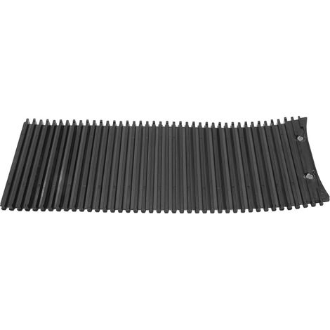 Porte-gobelet voiture couvercle coulissant antidérapant résistant aux rayures 5KD862531 compatible Golf MK5 MK6 2004-2012 (1/5)