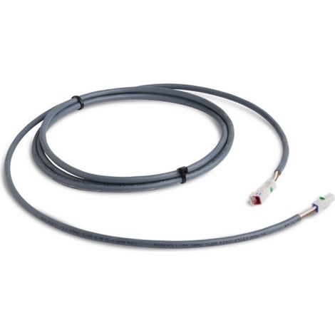 Wire 2M Tymoov Solar Panel / 1 câble 2M pour paneau déporté - Delta Dore 6357067
