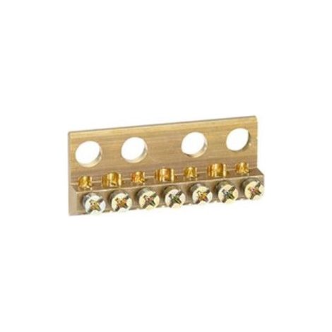 connecteur - embout 7 départs - legrand 037405