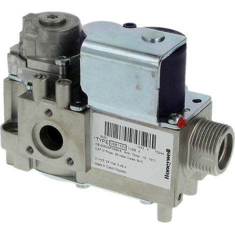 Vanne gaz combinée VK125V1036B avec joint