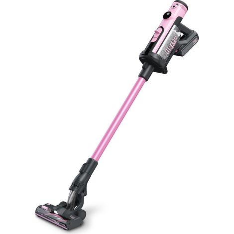 Numatic – Aspirateur balai sans fil 22V – Autonomie 40 min – Puissance 150W – Système de vidage hygiénique sans contact