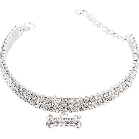 1 collier pour chat, chiot ou chaton (1/3)