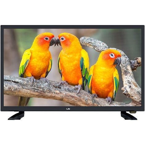 LIN 24LHDD06 HD Ready DVB-T2 Negro (1/4)