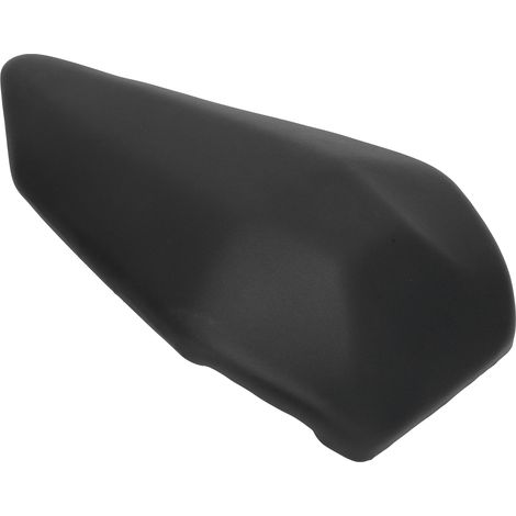 Sellerie passager moto en cuir synthétique remplacement Ducati 899 1199 2012-2014, coussin arrière confortable, garniture similicuir durable, accessoire compatible pilote passager. (1/5)