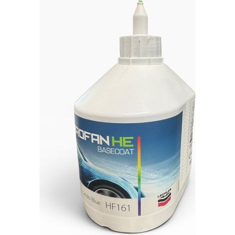 LECHLER TINTA BASE HYDROFAN HF161 INDO BLUE 0,5 lt (1/2)