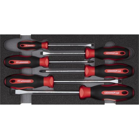 Gedore RED R22150014 Jeu de tournevis (1/3)