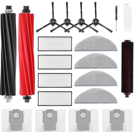 Accessoires pour aspirateur robot Roborock S8 Pro Ultra (1/5)