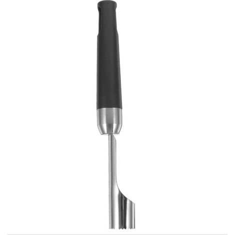 Fruit Corer Acier Inoxydable Outil Cuisine Portable pour Épluchage et Retrait de Pommes Poire et Facile à Nettoyer et Utiliser Accessoire Polyvalent (1/5)