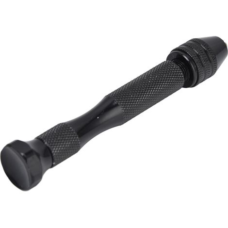 Mandrin de perçage manuel pour modélisme, outil de précision avec capacité de 0,3 à 3,4 mm, idéal pour travaux fins et perçage délicat. (1/5)