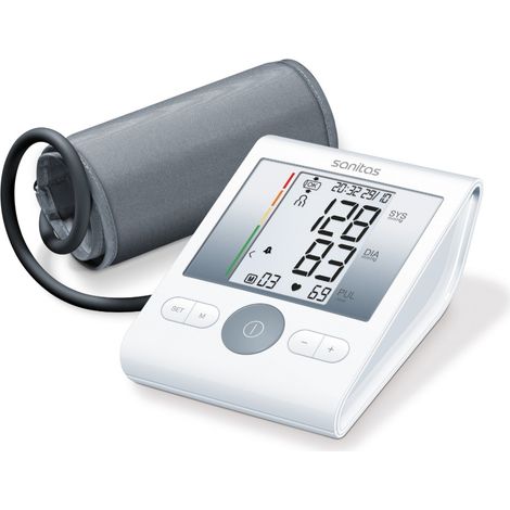 Sanitas SBM 22 Weiss