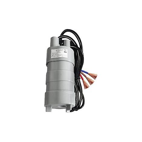 Für 12-V-Gleichstrom-Tauchwasserpumpe 600 l/h 5 m Hochleistungspumpe aus technischen Kunststoffen