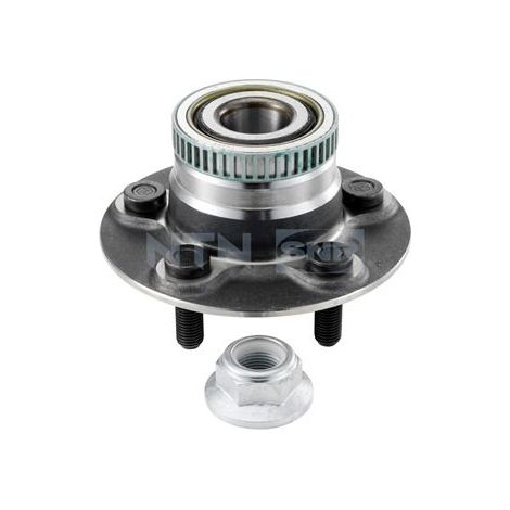 Kits de roulement de roue - R186.06 - SNR - Compatible avec véhicule Chrysler, Dodge