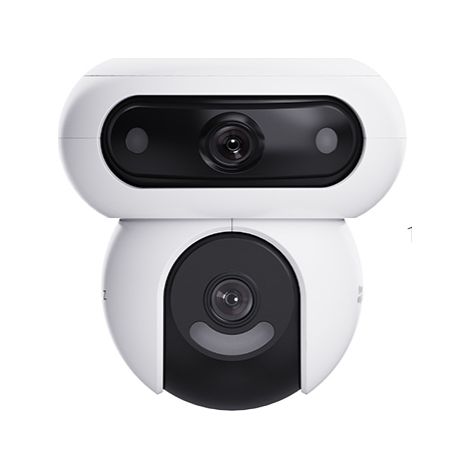 ezviz CS-H90 cámara de vigilancia blanca 2K+ doble lente (1/2)