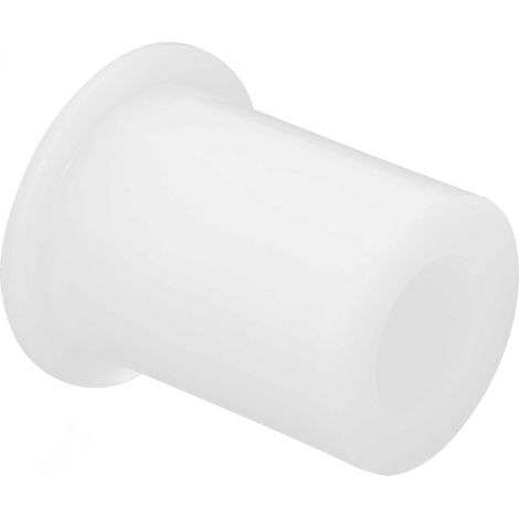 Moule en silicone DIY pour résine, gouttes de colle, fleurs séchées, plâtre, bougie, miroir, tasse ronde, porte-stylo