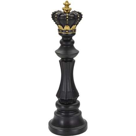 BLACK AND GOLD KING CM Ø 13X40,5 (1/5)