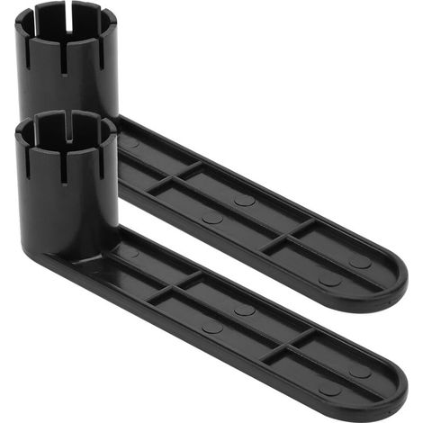 2 Pièces Clé à Valve Gonflable 8 Dents pour Bateau Pneumatique Accessoire (1/5)