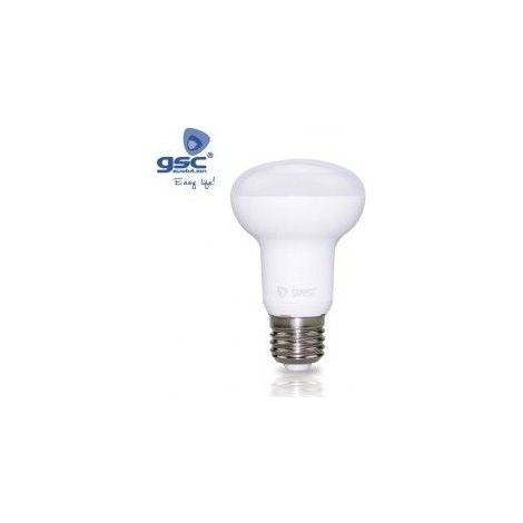 Lampadina a LED con riflettore R63 8W E27 6000K