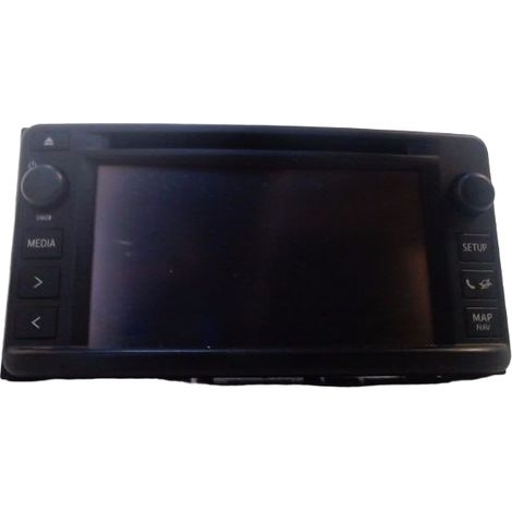Autoradio TOYOTA Auris [PRODUIT D'OCCASION]♻️8612002a70ex