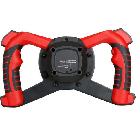 [GEBRAUCHT] B-Ware STIER Doppel-Rührwerk RW240 1800W Mörtelrührer Mischgerät 120l Mischvolumen