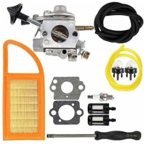 Kit de Reprise Carburateur Filtre à Air Compatible avec Stihl BR 500 et BR 600