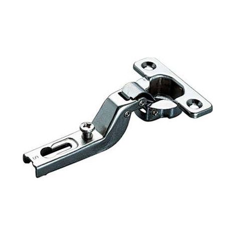 Cerniera incasso 94° serie 600 mini salice collo 17 acc nich f.mm 26x11,5 ca c67s99 (10 pezzi) Salice