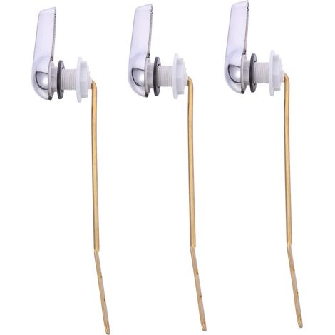 Levier du réservoir WC en Cuivre 3pcs (1/5)