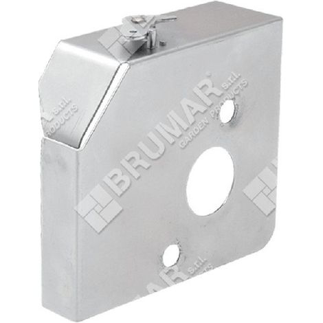 Schalldämpfer-Abstandhalter für Yamaha-Motoren – 055281
