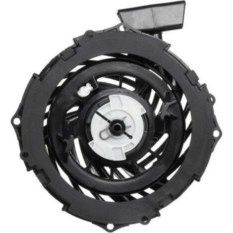 [JAMAIS UTILISÉ] Briggs & Stratton Démarreur à rappel 593959 450E 500E 550E Moteur de tondeuse à gazon, démarreur à disque manuel (1/4)
