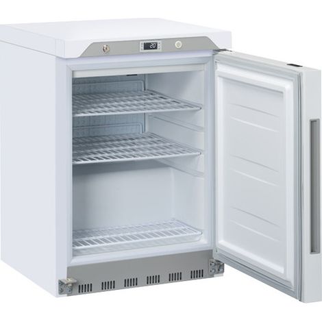 Armoire réfrigérée positive 200L avec thermostat numérique porte réversible et 3 étagères - Cool Head (1/5)