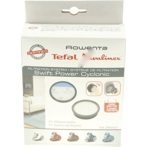 Set filtri - Aspirapolvere - ROWENTA - 343022