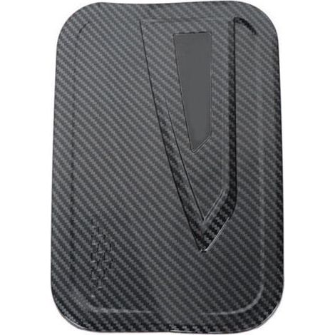 Modified fuel tank cap cover for HYUNDAI GRAND STAREX (H1) 2019 (1/5)