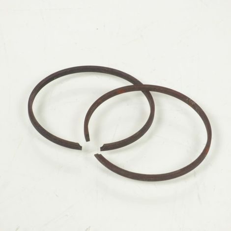 Kolbenringpaar für Moped mbk 51 Ø38.98x2mm / erg int x2 ne neuf