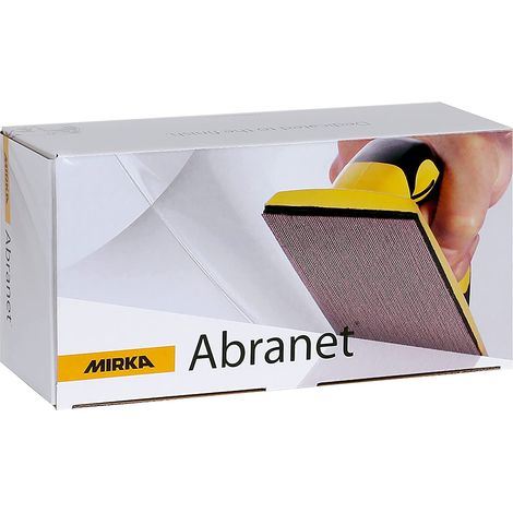 MIRKA ABRANET ACE 115x230 P320 50 PIECES