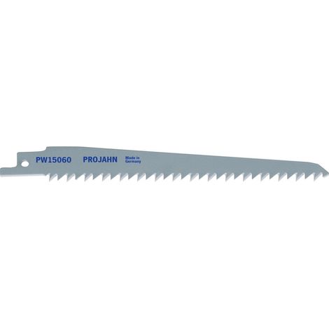 Projahn Säbelsägeblatt PW15060 HCS 150x6,0 mm VE20 (1/4)