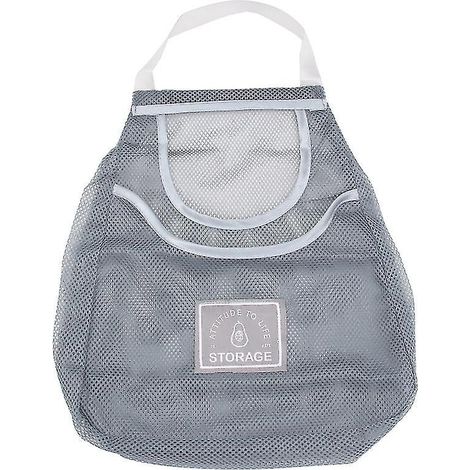 1 sac de courses en filet