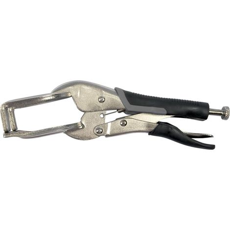 Pince étau en U 240mm CrV avec manche Soft Grip - OM 8083 - CLAS Equipements (1/2)