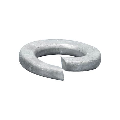 Rondelle Grower elastique Anti-Desserrage M3 Zinguee - Norme NFE 25515 - D. int. 3,1 mm - Boite de 1000