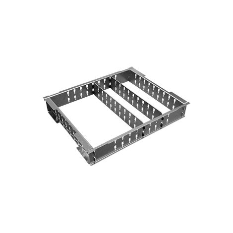 BS Systems Kit de tôles de séparation 3F LB 102 - 1000010149 (1/3)