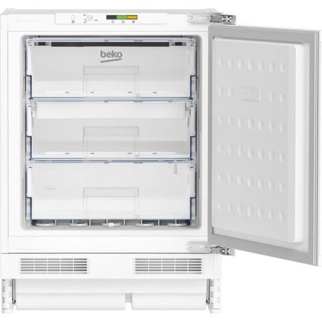 Congelador empotrable de 94 litros con pantógrafo - BU1204N - Beko - (1/5)