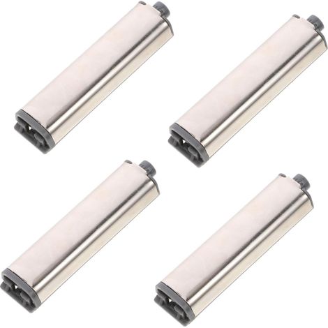 Lot de 4 loquets porte placard dissimulés robustes (1/5)