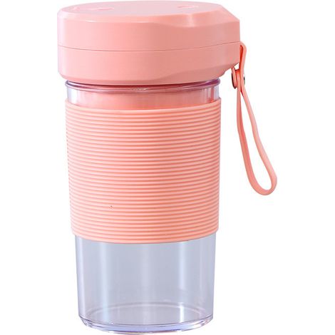 Extracteur de jus portable et rechargeable par USB pour la maison (1/2)