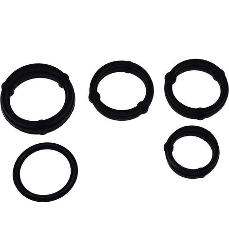 Joints toriques pour adaptateur de filtre à huile automobile pour Chrysler Avenger Challenger 200 300 (1/5)