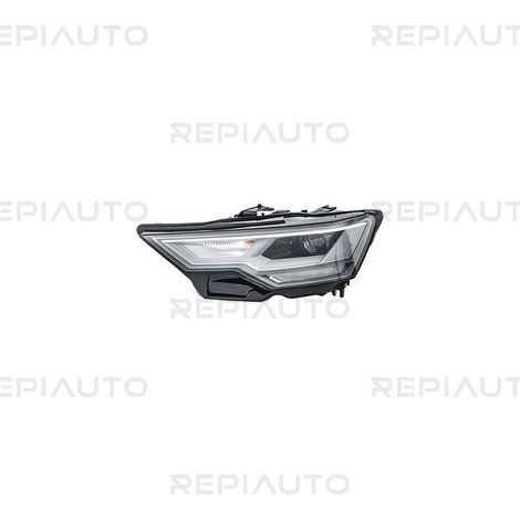 Phare avant gauche LED Audi A6 4 (4A2-4A5) depuis 2018