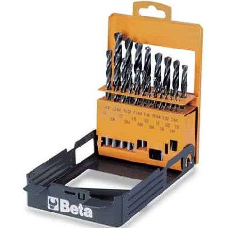 BETA Coffret de 21 forets - 410 AS/SP21 - 004100429