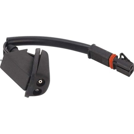 61662755722 Buse de Lave-glace Chauffante, Anti-fissure, Buses de Lave-glace Robustes pour Trappe R56 (1/4)