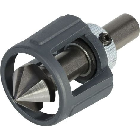 WOLFCRAFT Fraisoir HSS diamètre jusqu'à 16,5 mm WOLFCRAFT 4391000
